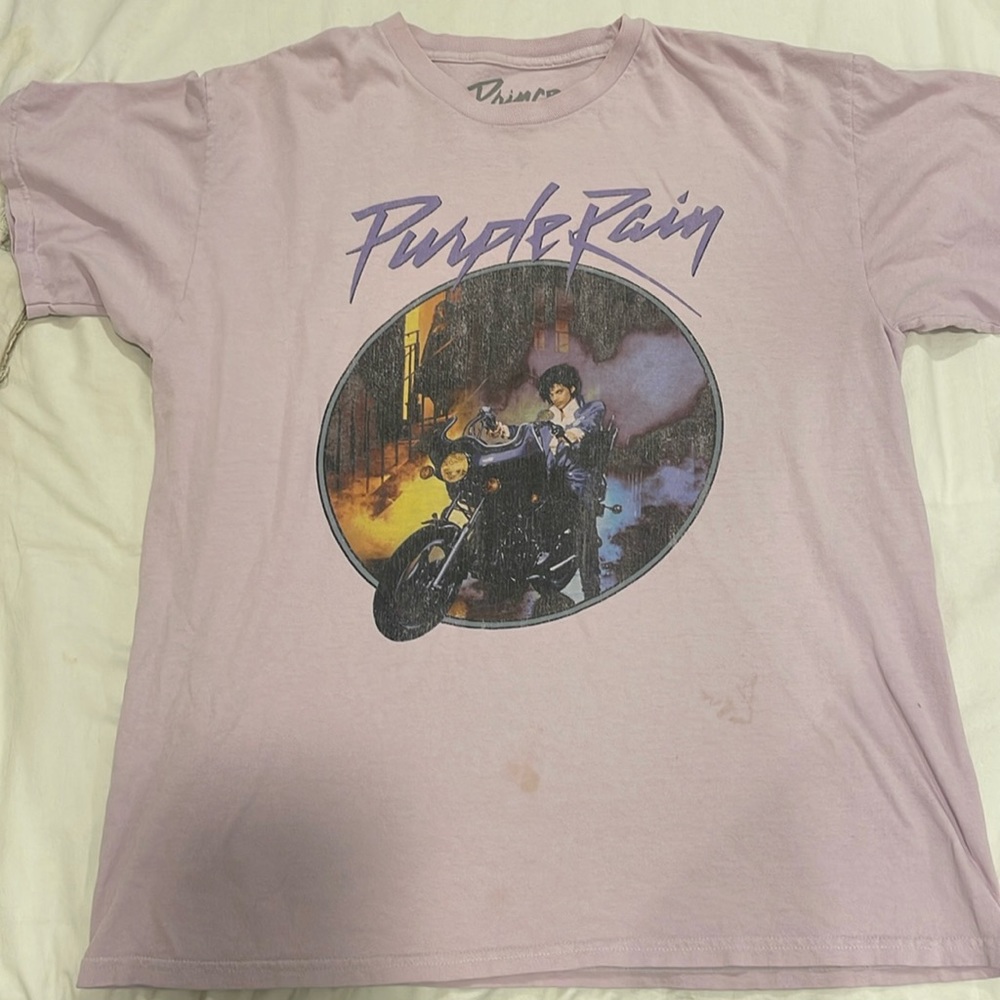 Prince shirt